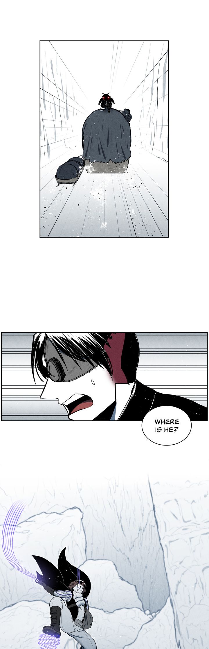 The Ashen Snowfield Manhwa - Chapter 19 Page 17