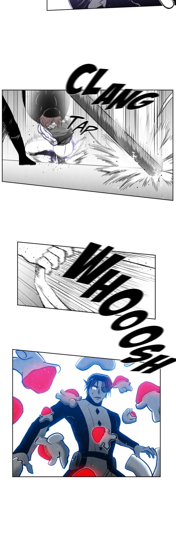 The Ashen Snowfield Manhwa - Chapter 19 Page 19