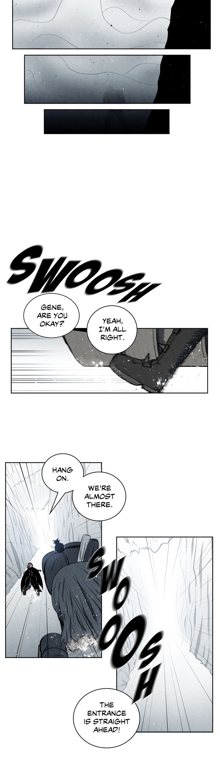 The Ashen Snowfield Manhwa - Chapter 19 Page 22