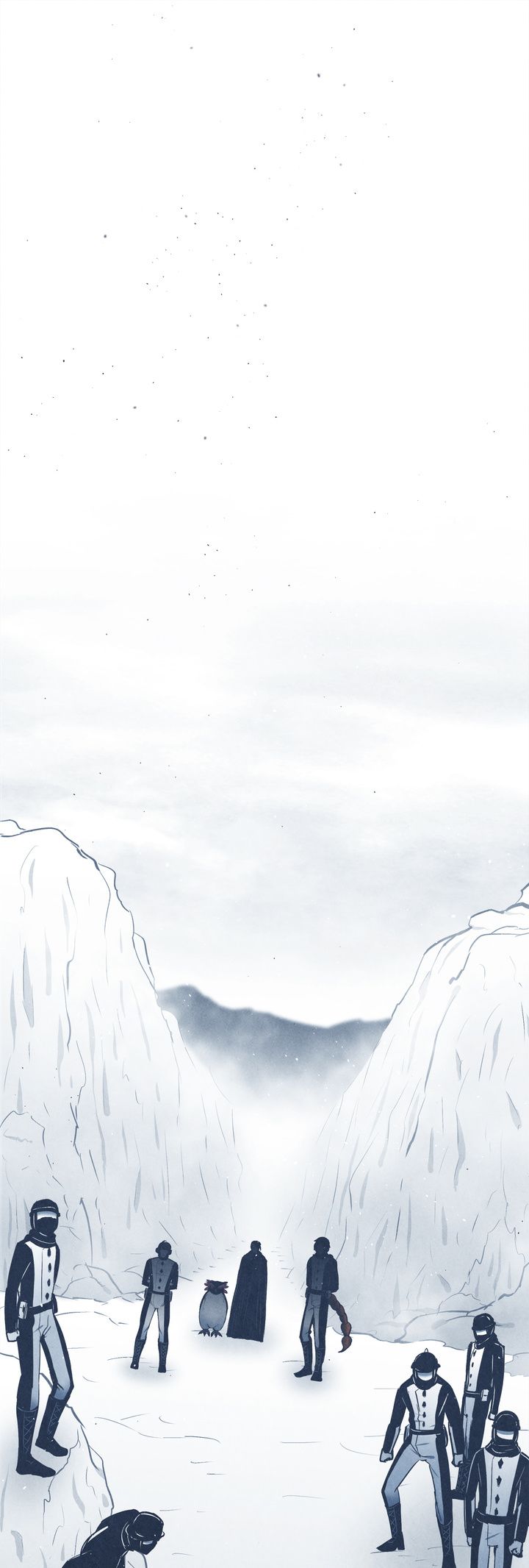 The Ashen Snowfield Manhwa - Chapter 19 Page 23