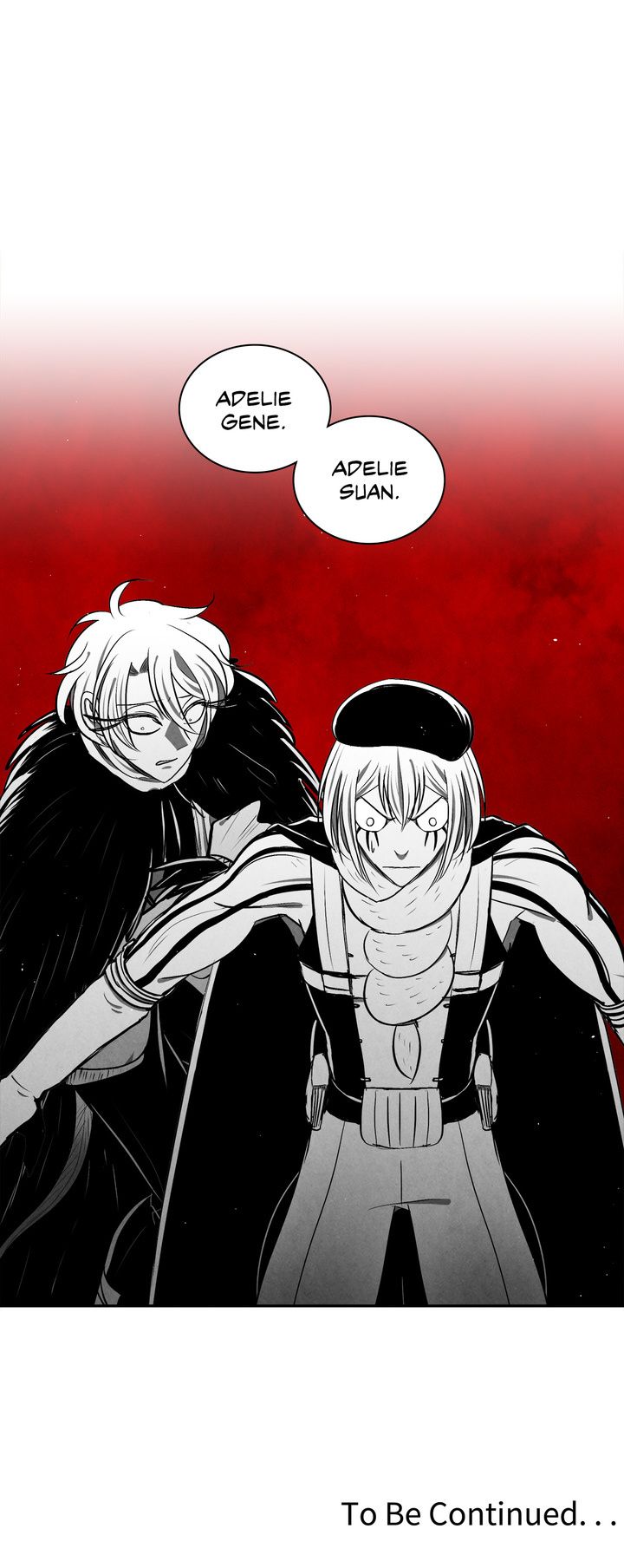 The Ashen Snowfield Manhwa - Chapter 19 Page 26