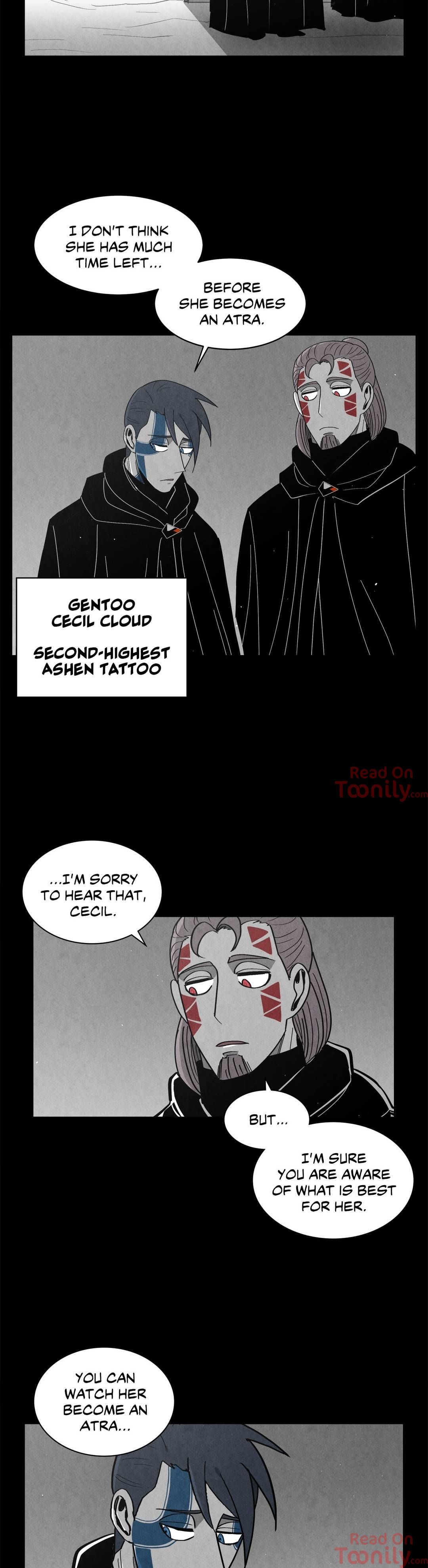 The Ashen Snowfield Manhwa - Chapter 63 Page 1