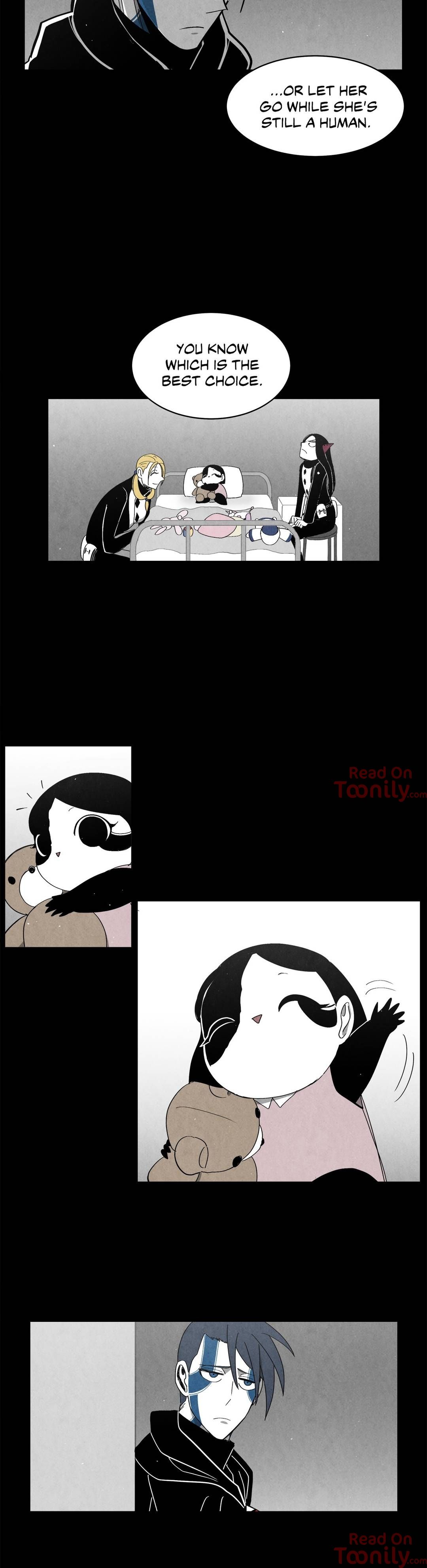 The Ashen Snowfield Manhwa - Chapter 63 Page 2