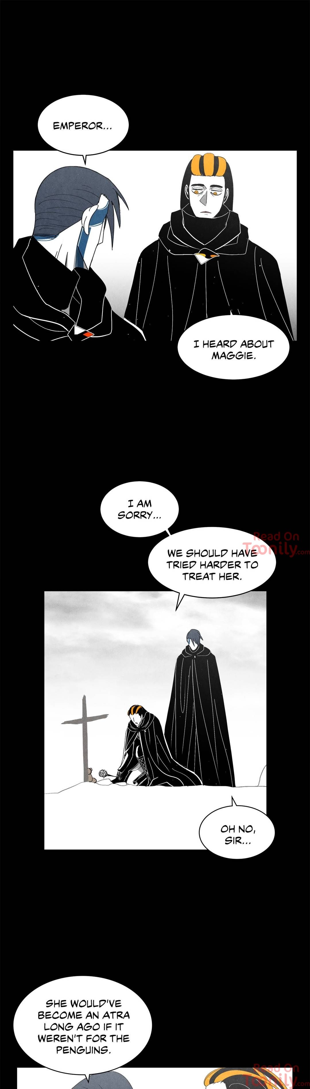 The Ashen Snowfield Manhwa - Chapter 63 Page 4
