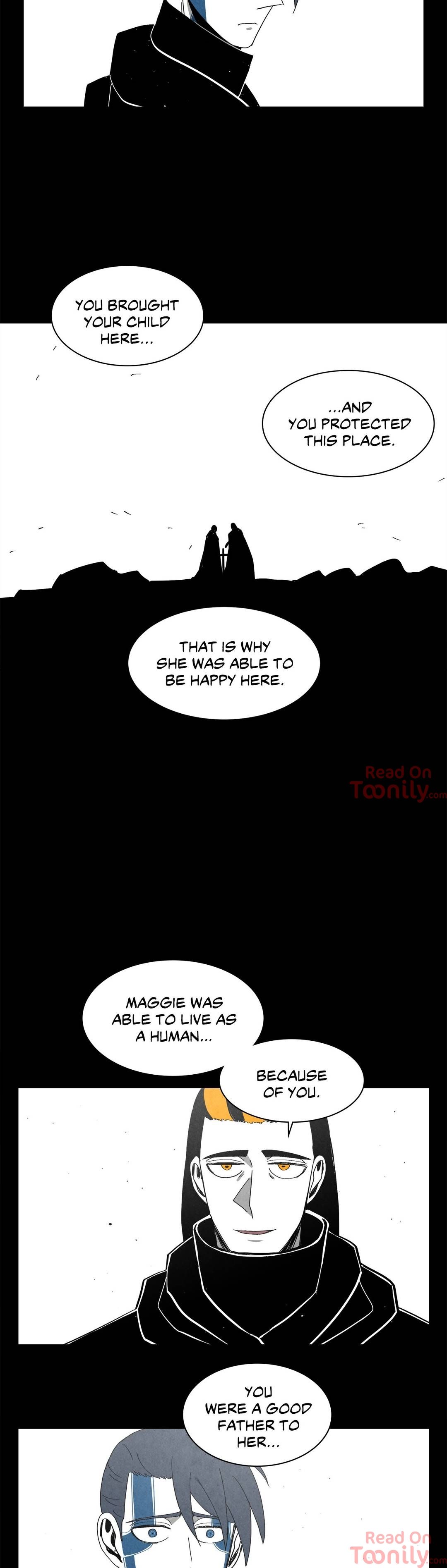 The Ashen Snowfield Manhwa - Chapter 63 Page 6