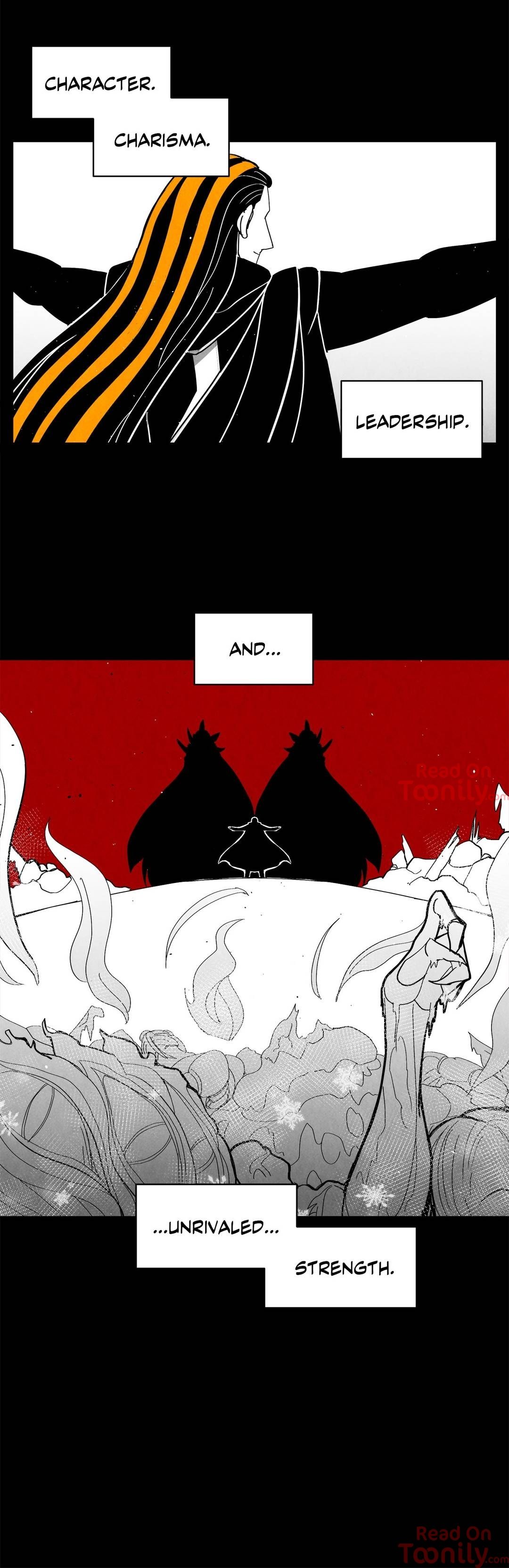 The Ashen Snowfield Manhwa - Chapter 63 Page 11