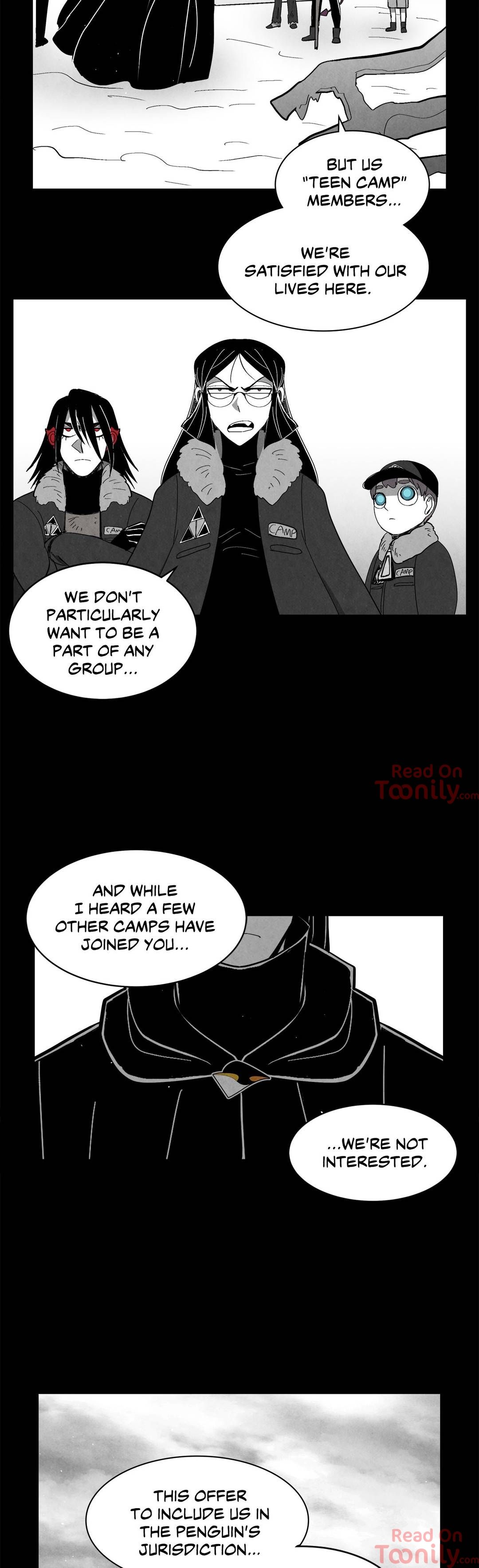 The Ashen Snowfield Manhwa - Chapter 63 Page 14