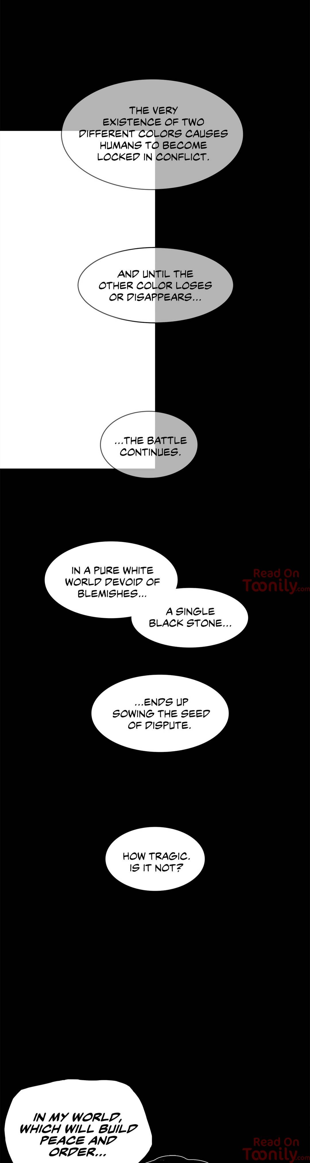 The Ashen Snowfield Manhwa - Chapter 63 Page 17