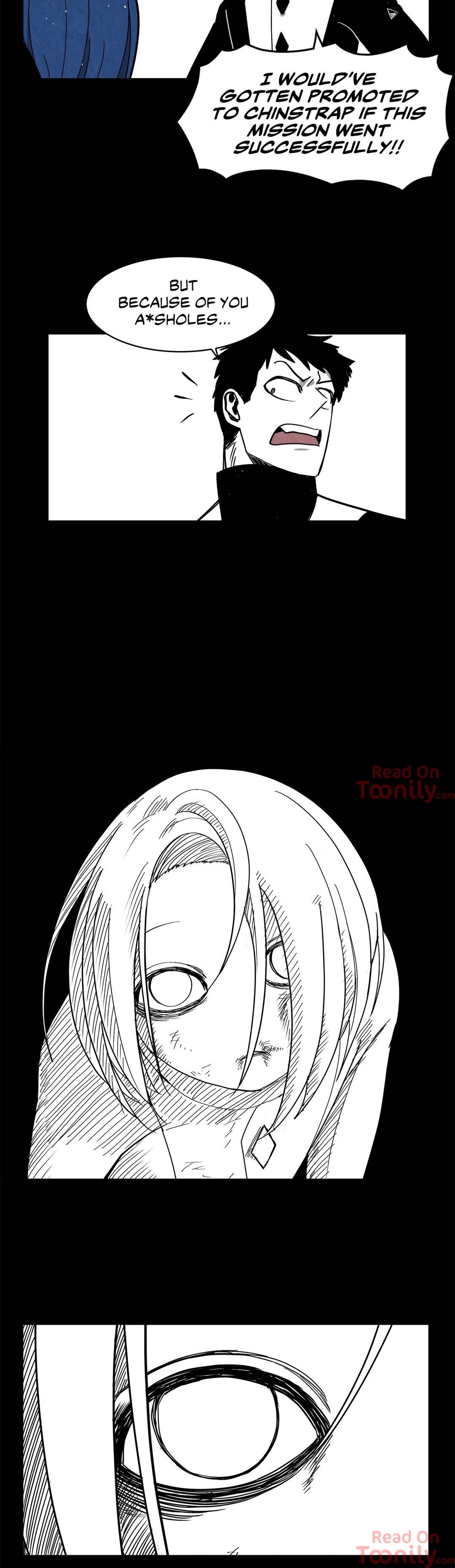 The Ashen Snowfield Manhwa - Chapter 63 Page 22