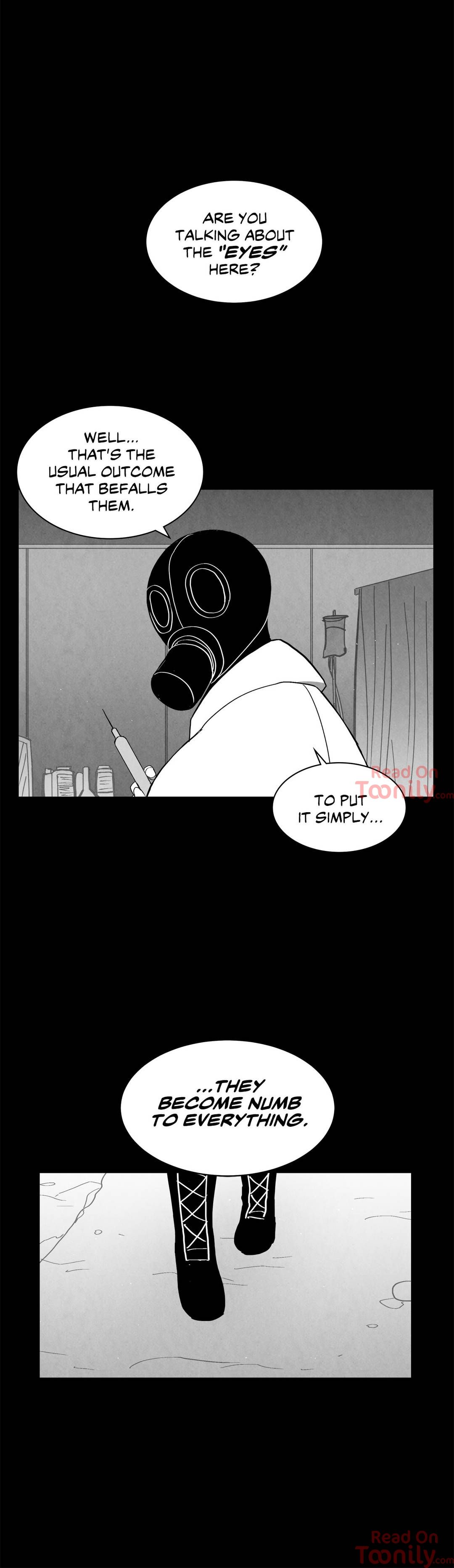 The Ashen Snowfield Manhwa - Chapter 63 Page 23