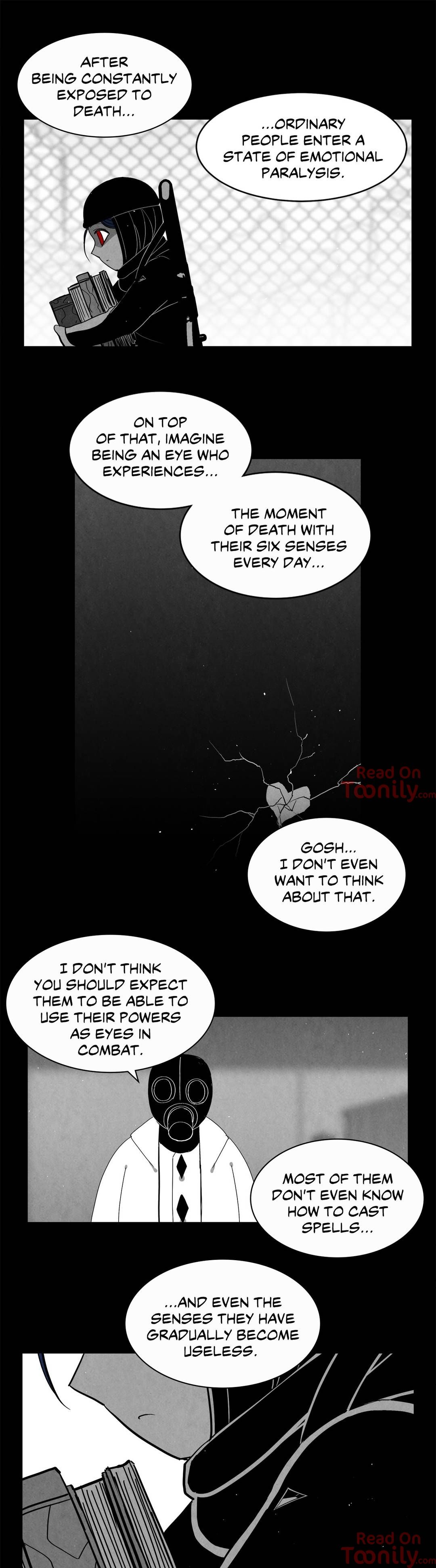 The Ashen Snowfield Manhwa - Chapter 63 Page 24
