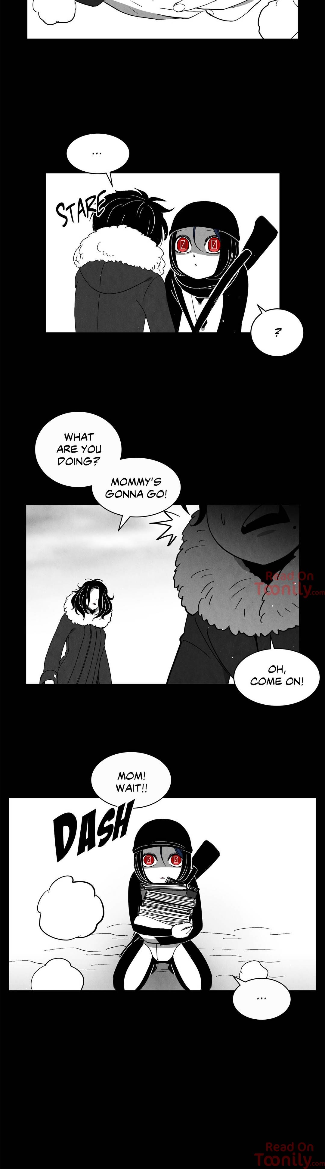 The Ashen Snowfield Manhwa - Chapter 63 Page 27