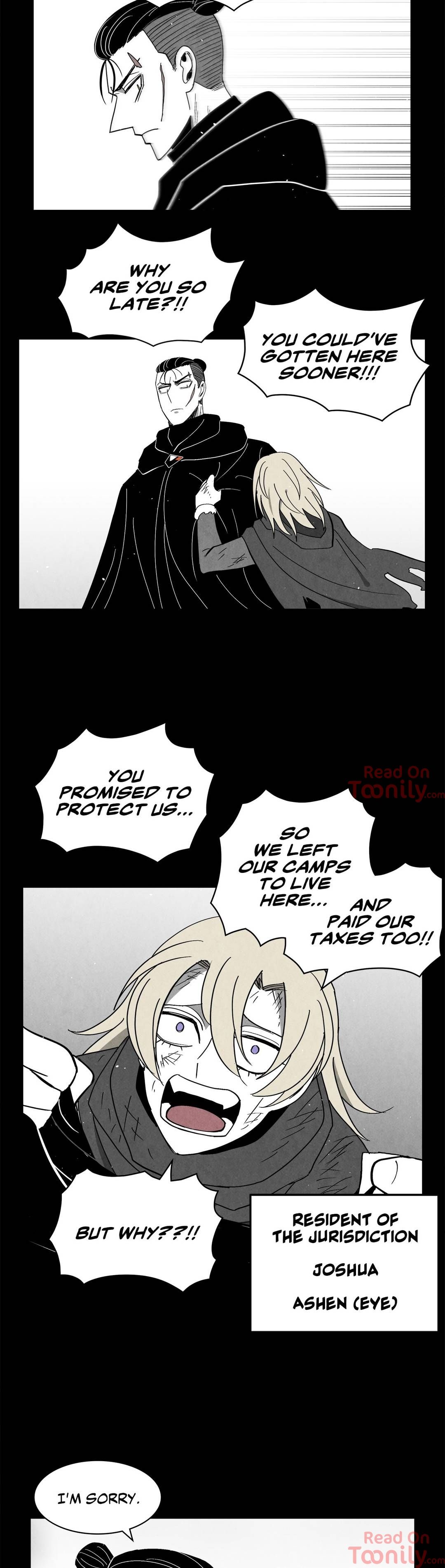 The Ashen Snowfield Manhwa - Chapter 63 Page 29
