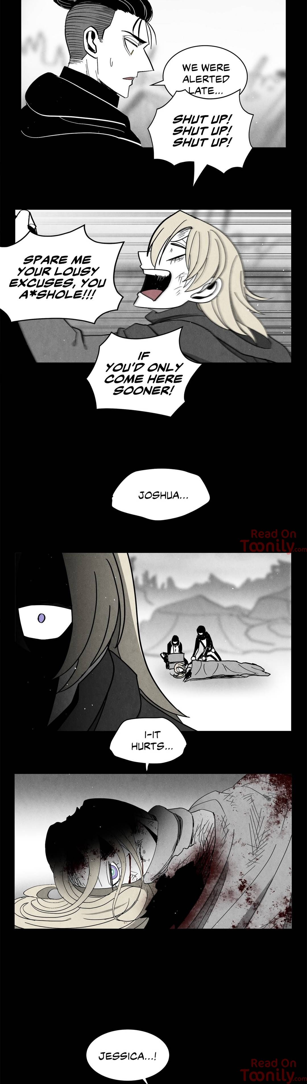 The Ashen Snowfield Manhwa - Chapter 63 Page 30