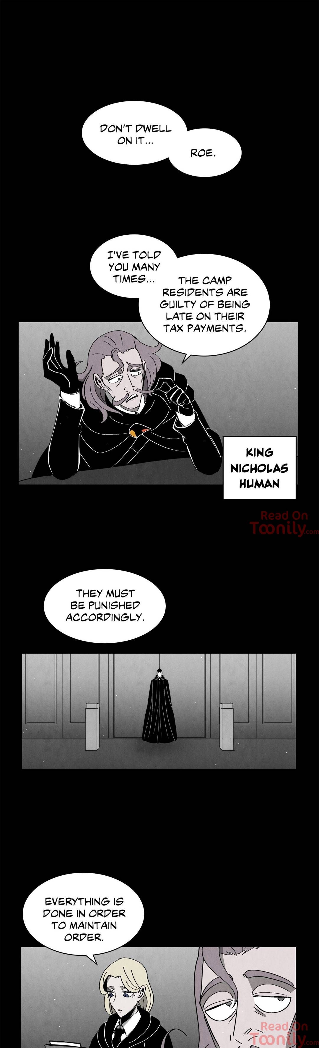 The Ashen Snowfield Manhwa - Chapter 63 Page 32