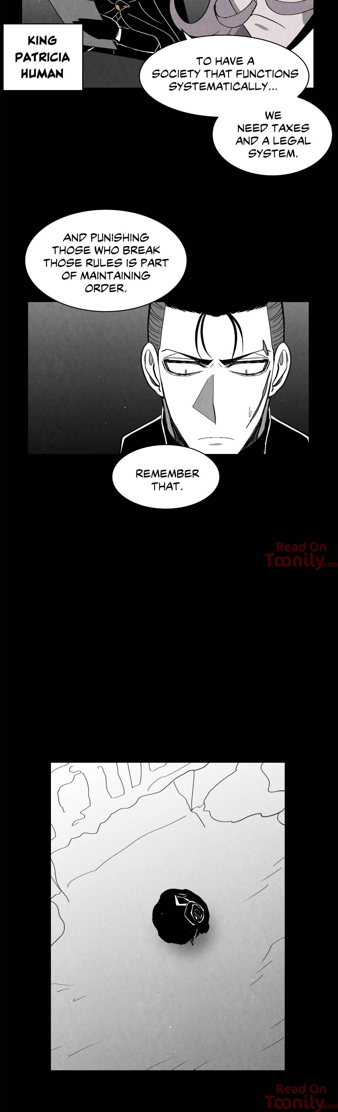 The Ashen Snowfield Manhwa - Chapter 63 Page 33
