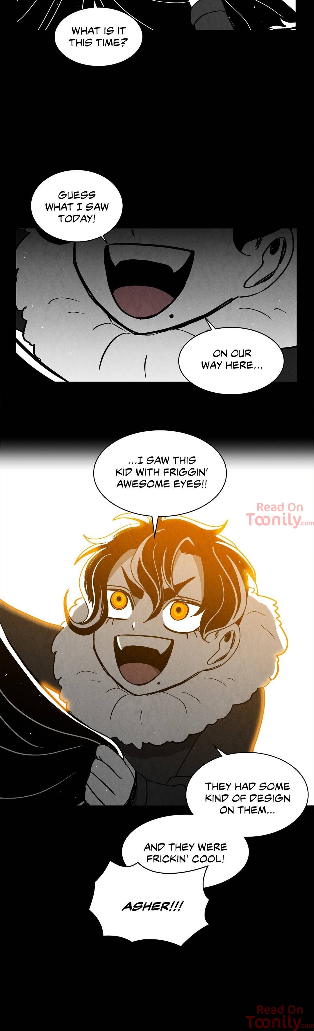 The Ashen Snowfield Manhwa - Chapter 63 Page 35