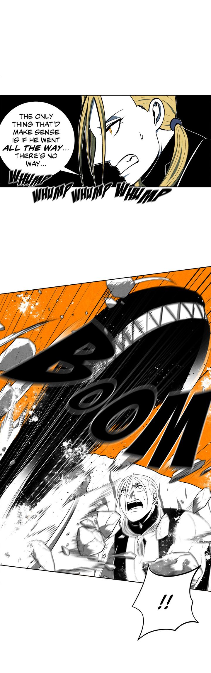 The Ashen Snowfield Manhwa - Chapter 18 Page 2