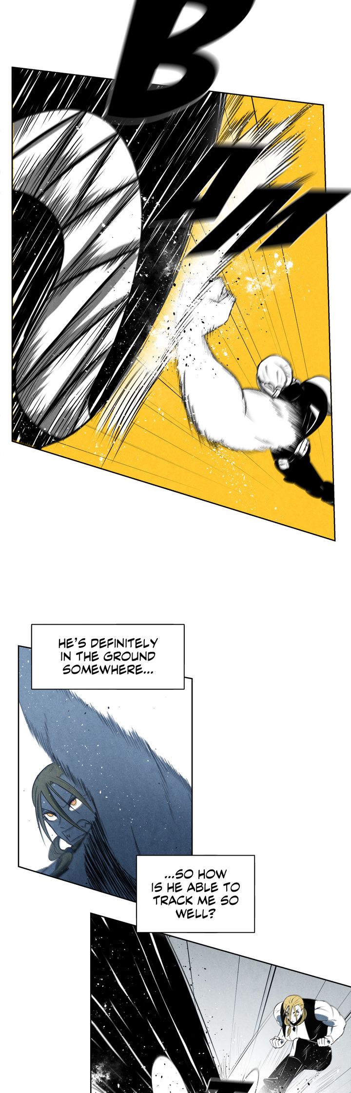 The Ashen Snowfield Manhwa - Chapter 18 Page 4