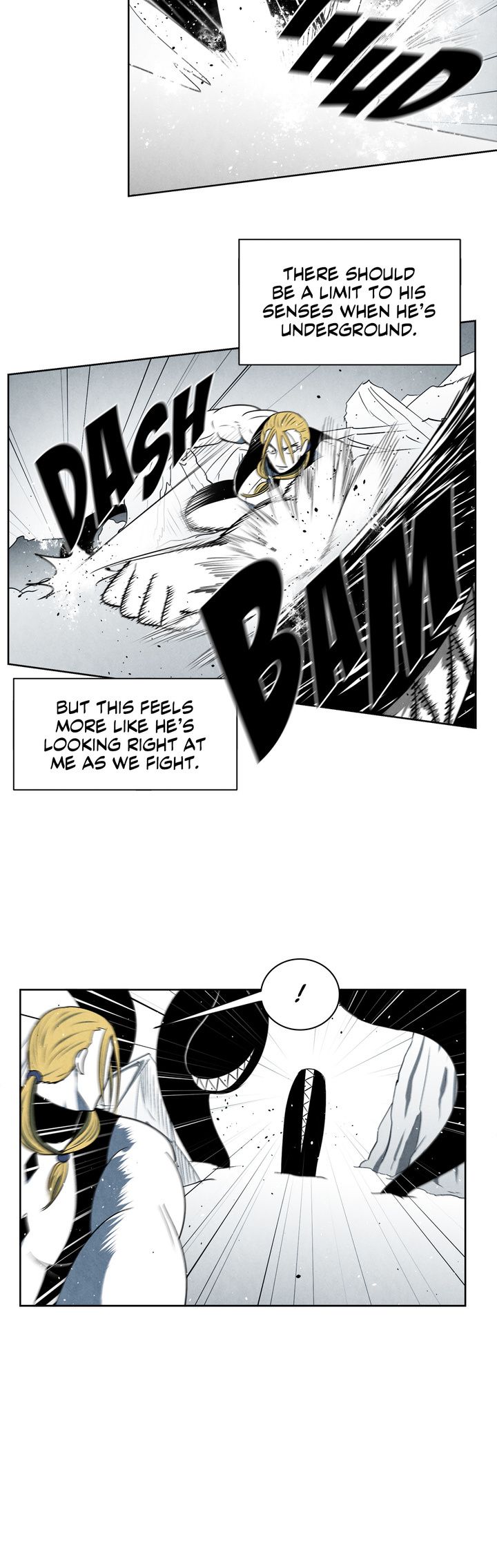 The Ashen Snowfield Manhwa - Chapter 18 Page 5