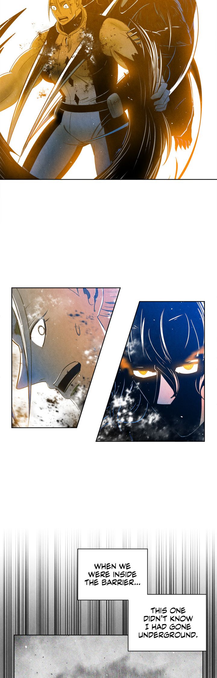 The Ashen Snowfield Manhwa - Chapter 18 Page 10