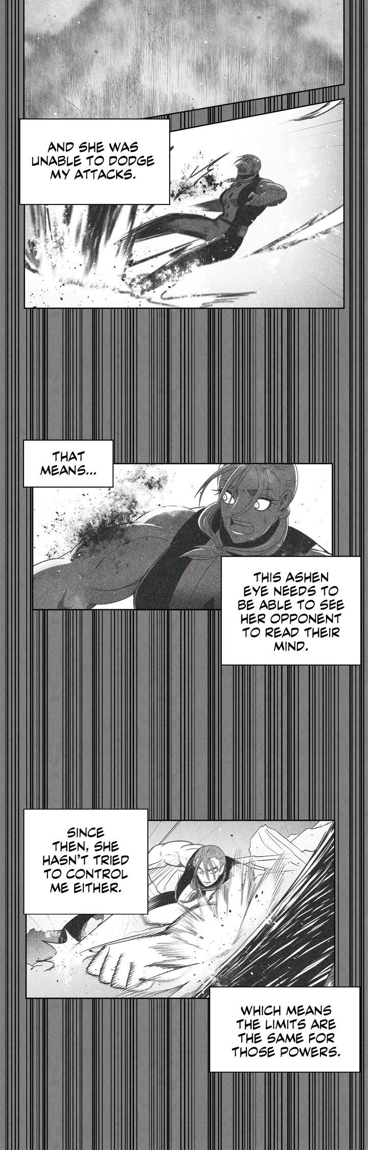 The Ashen Snowfield Manhwa - Chapter 18 Page 11