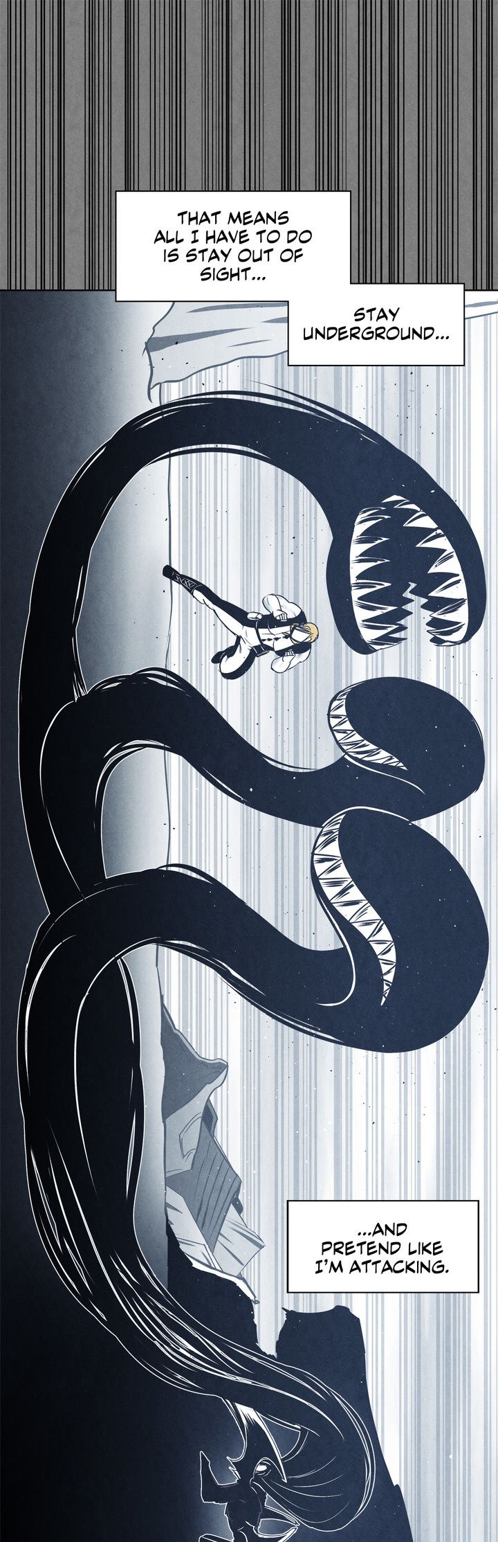 The Ashen Snowfield Manhwa - Chapter 18 Page 12