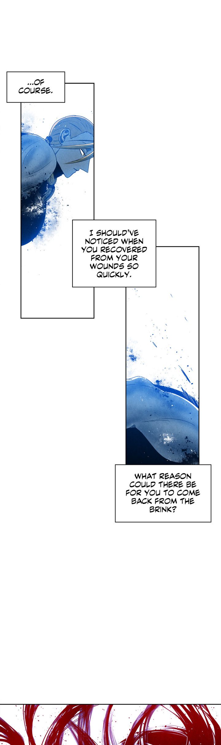 The Ashen Snowfield Manhwa - Chapter 18 Page 15