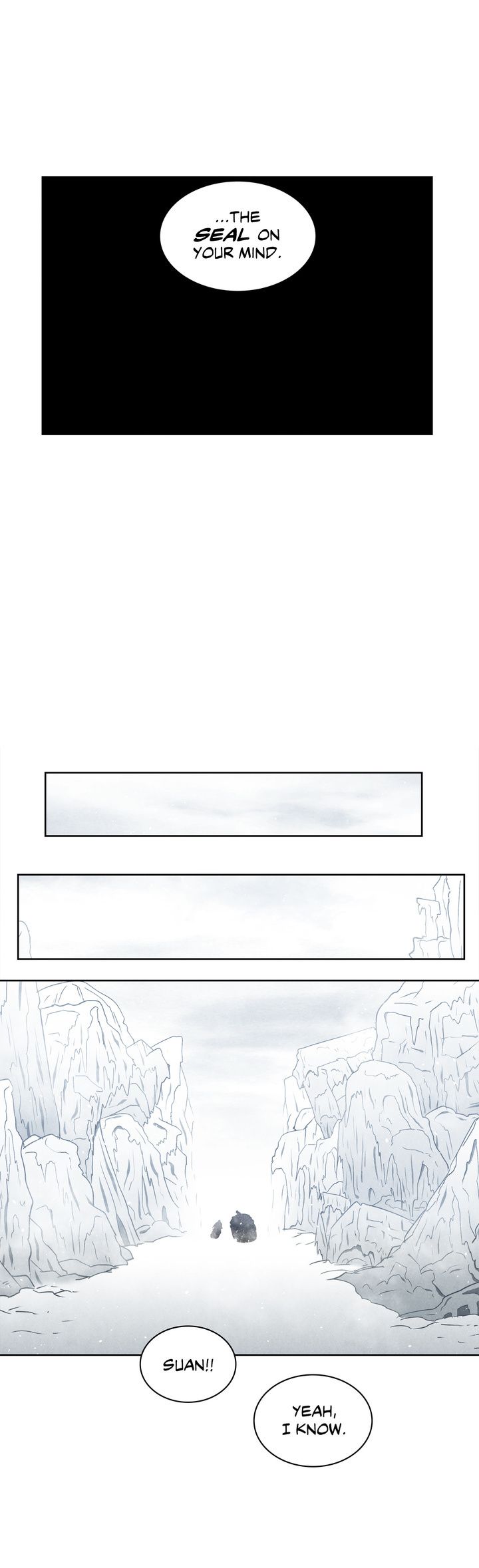 The Ashen Snowfield Manhwa - Chapter 18 Page 24