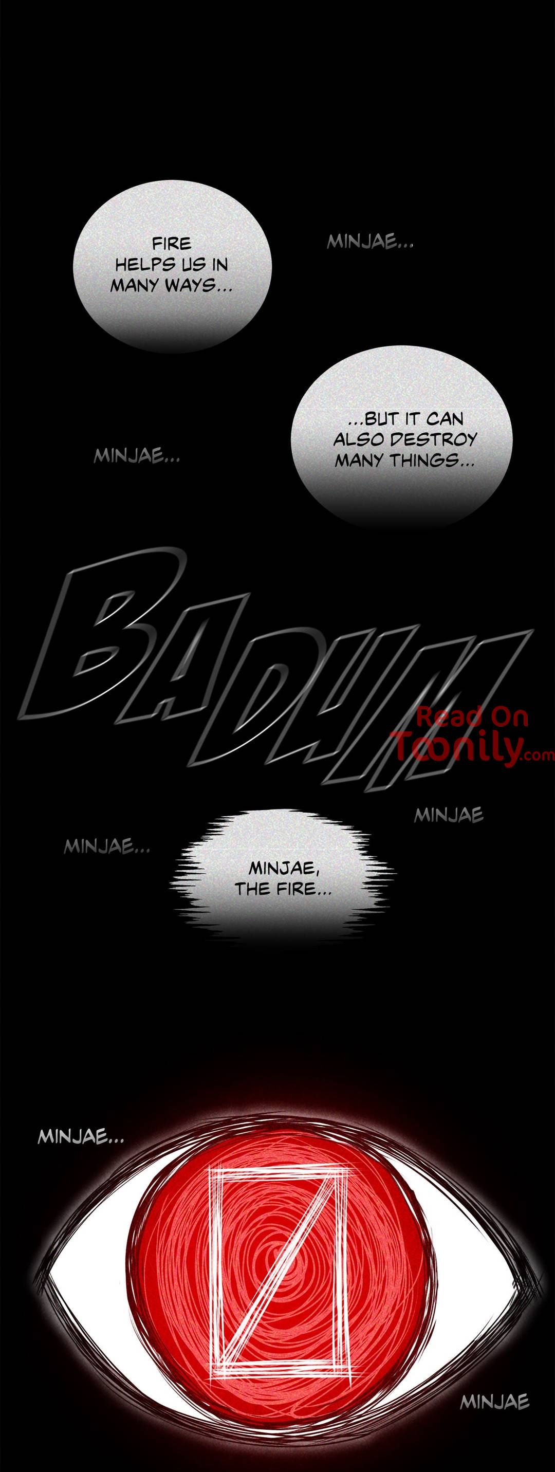 The Ashen Snowfield Manhwa - Chapter 54 Page 9