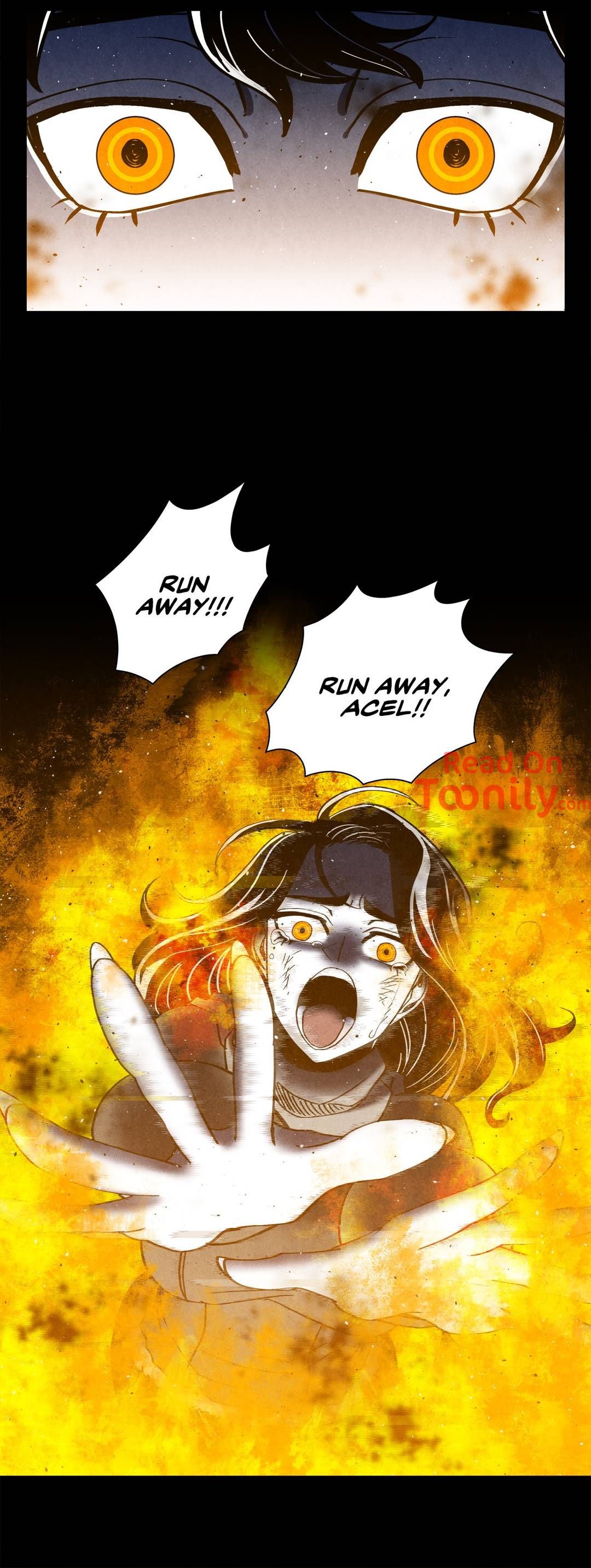 The Ashen Snowfield Manhwa - Chapter 54 Page 11