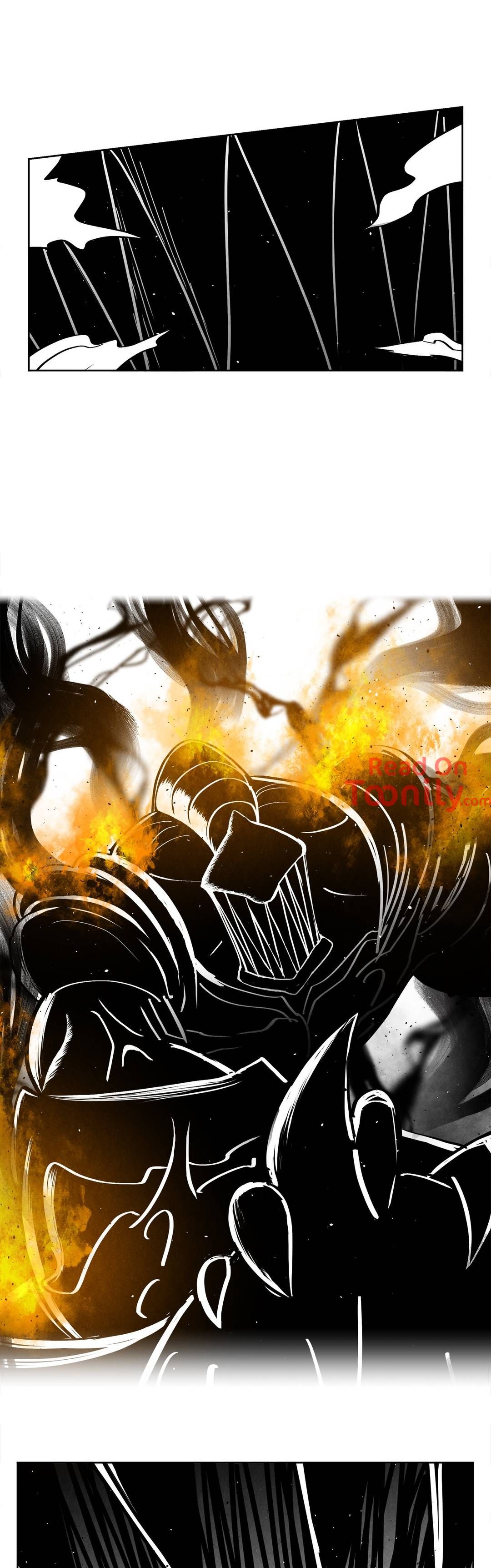 The Ashen Snowfield Manhwa - Chapter 54 Page 16