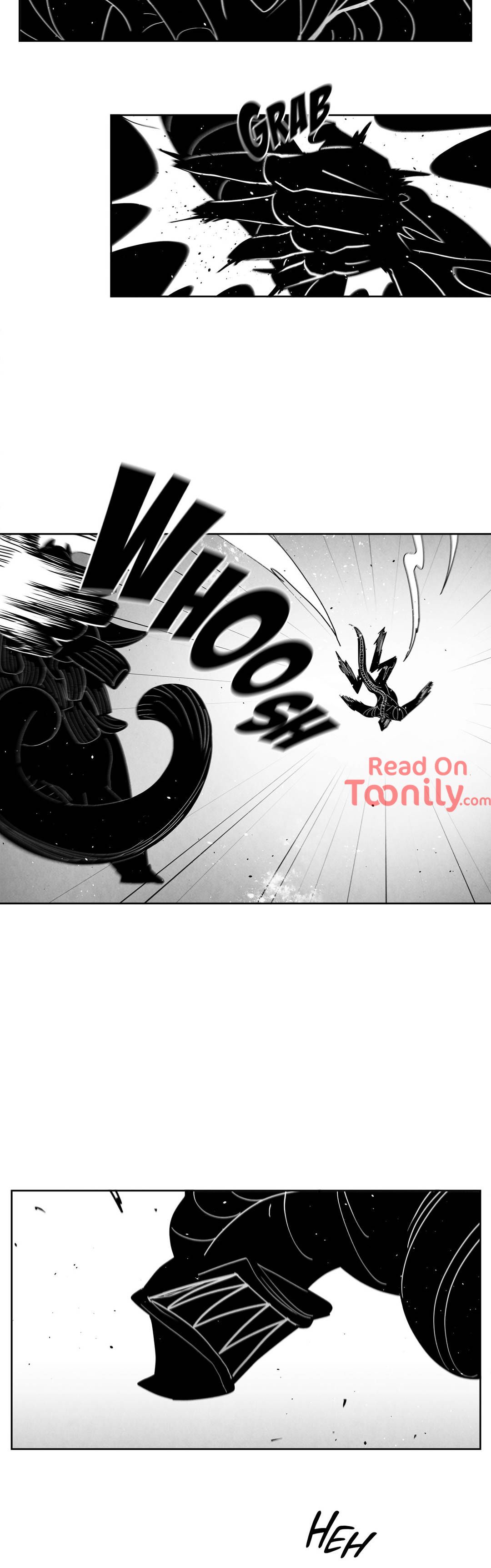 The Ashen Snowfield Manhwa - Chapter 54 Page 18