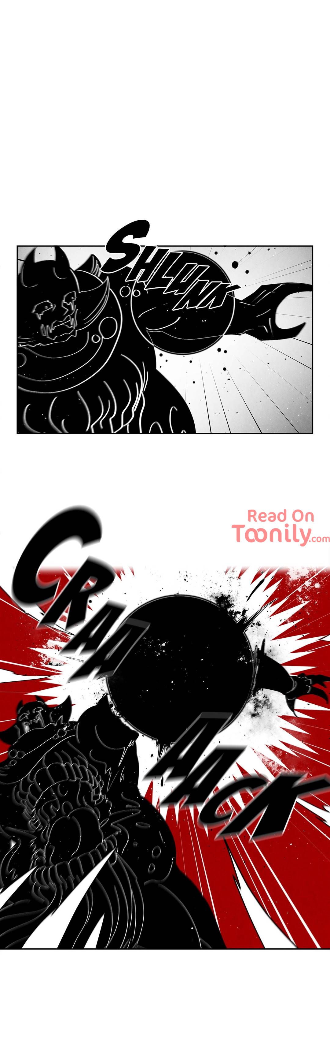 The Ashen Snowfield Manhwa - Chapter 54 Page 19