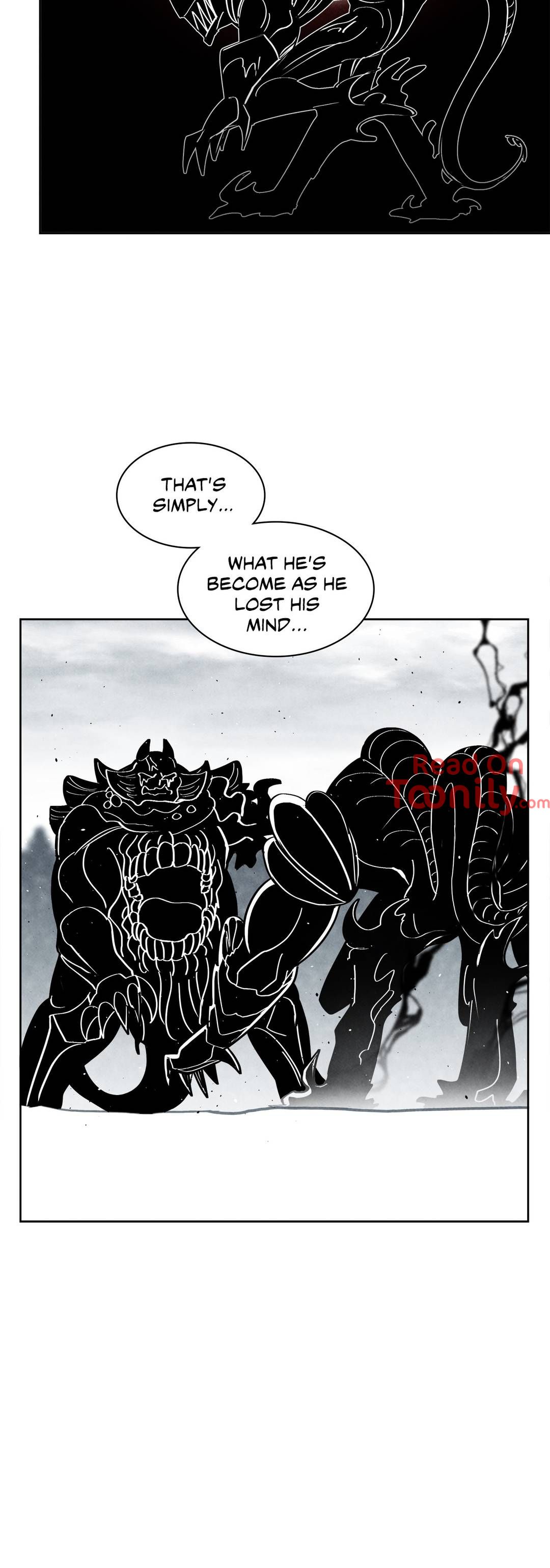 The Ashen Snowfield Manhwa - Chapter 54 Page 23