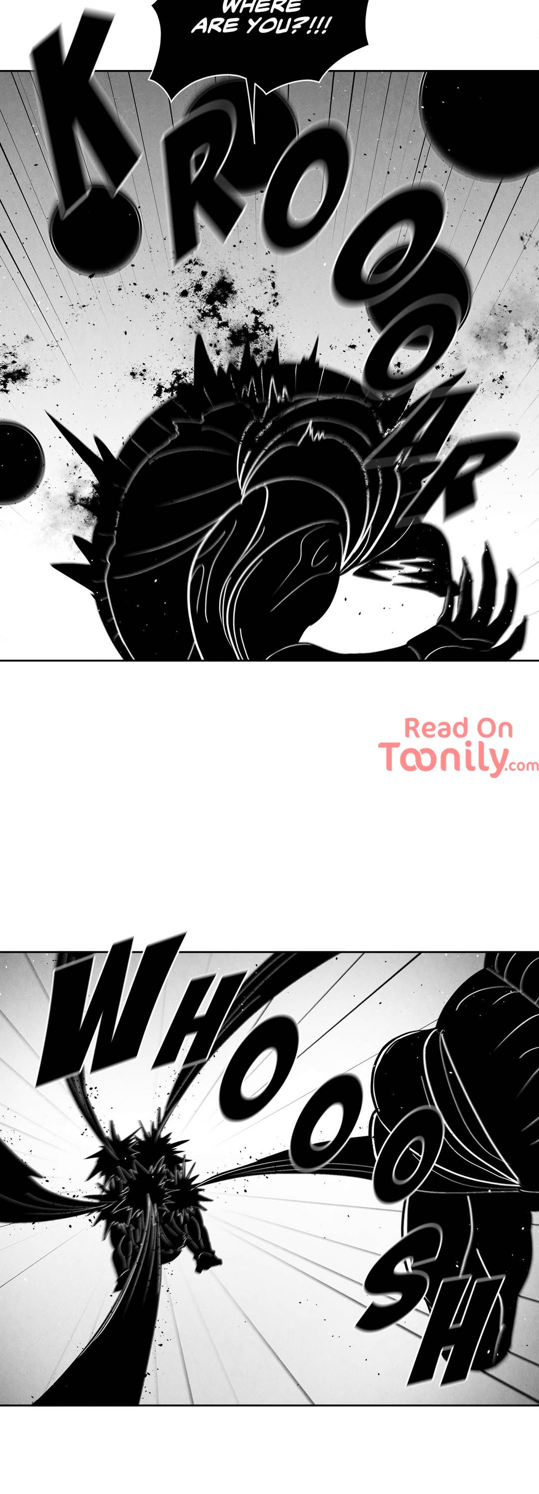 The Ashen Snowfield Manhwa - Chapter 54 Page 25