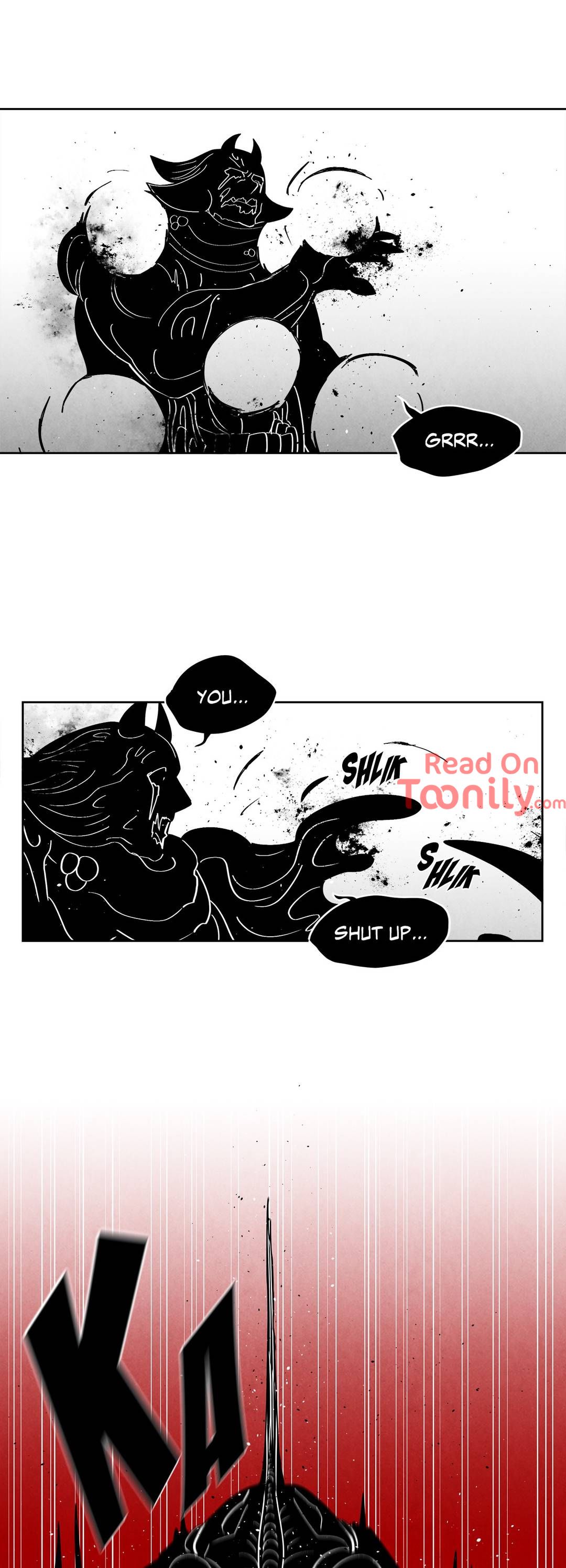 The Ashen Snowfield Manhwa - Chapter 54 Page 26