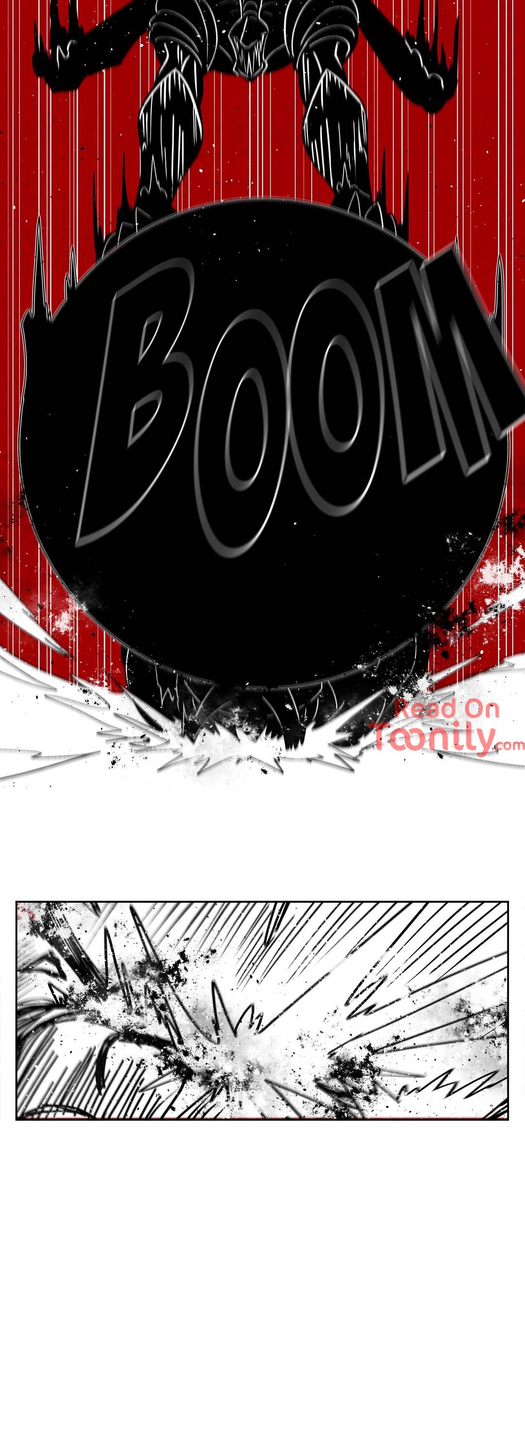 The Ashen Snowfield Manhwa - Chapter 54 Page 27