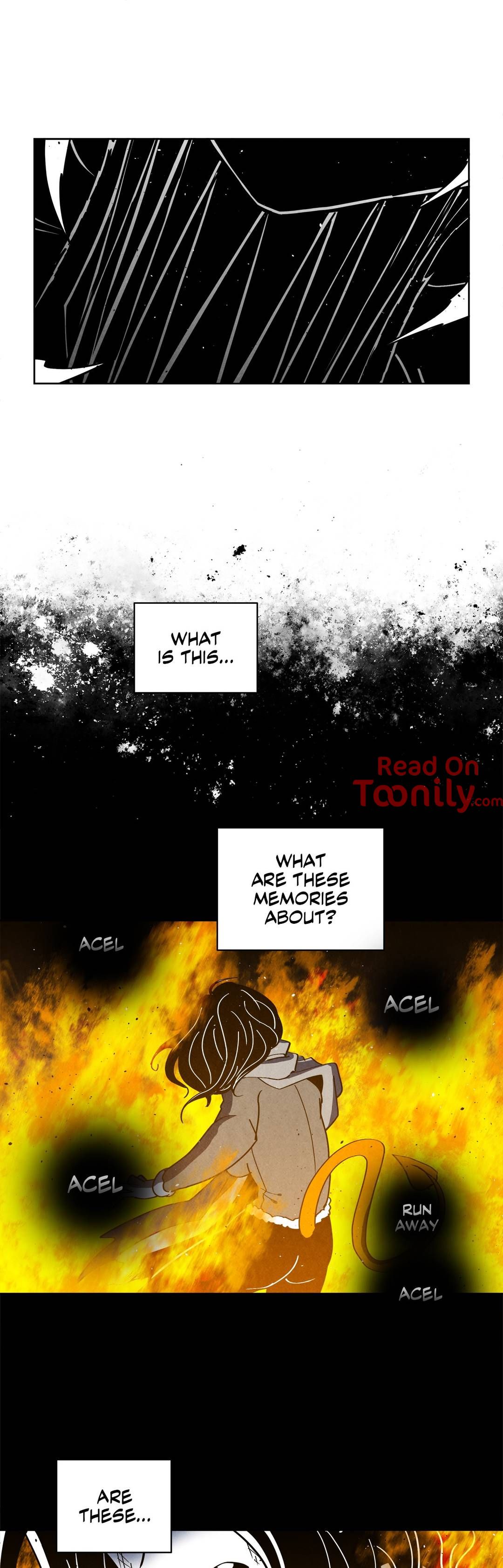 The Ashen Snowfield Manhwa - Chapter 54 Page 28