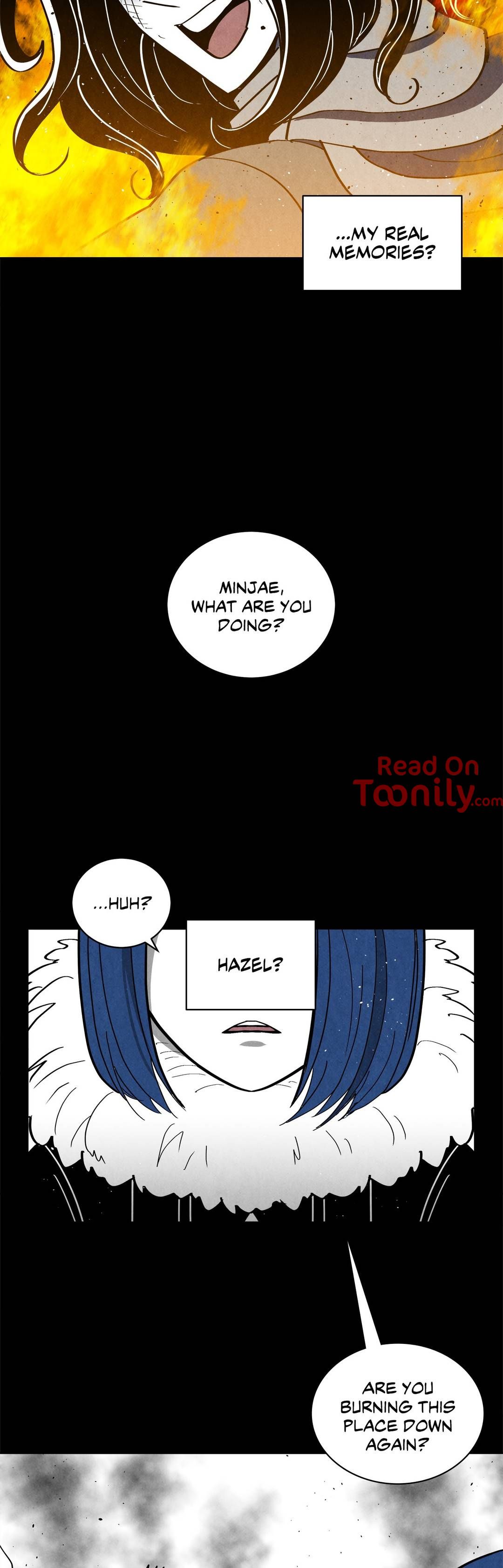 The Ashen Snowfield Manhwa - Chapter 54 Page 29