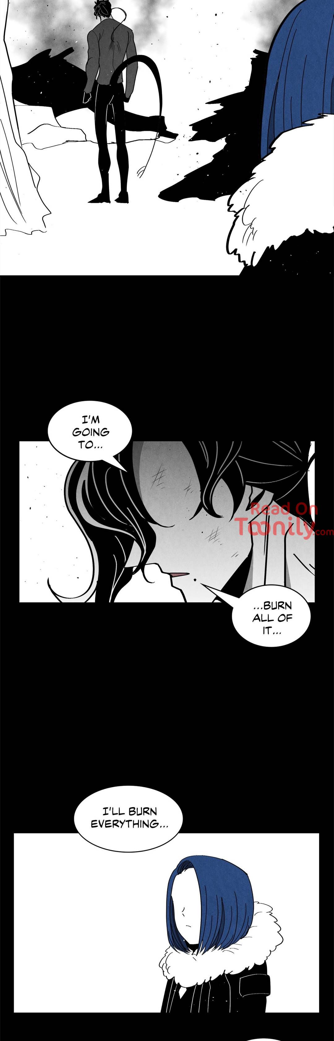 The Ashen Snowfield Manhwa - Chapter 54 Page 30