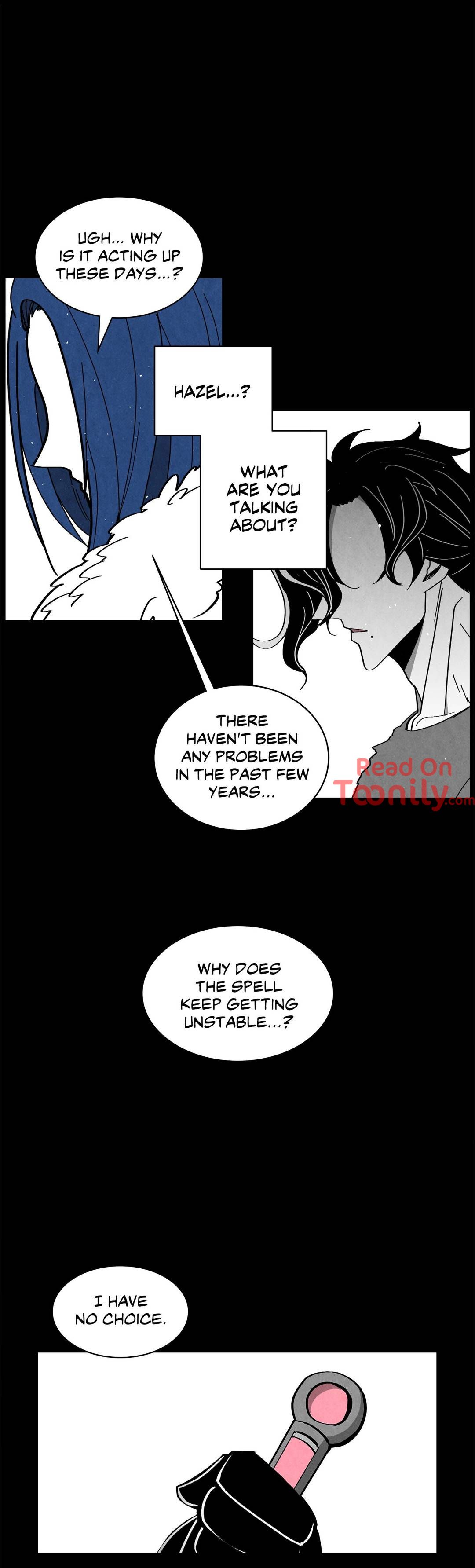 The Ashen Snowfield Manhwa - Chapter 54 Page 32