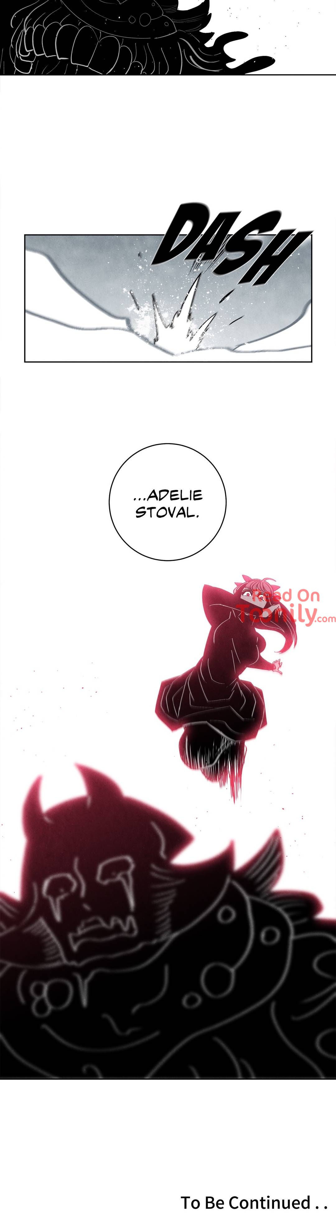 The Ashen Snowfield Manhwa - Chapter 54 Page 43