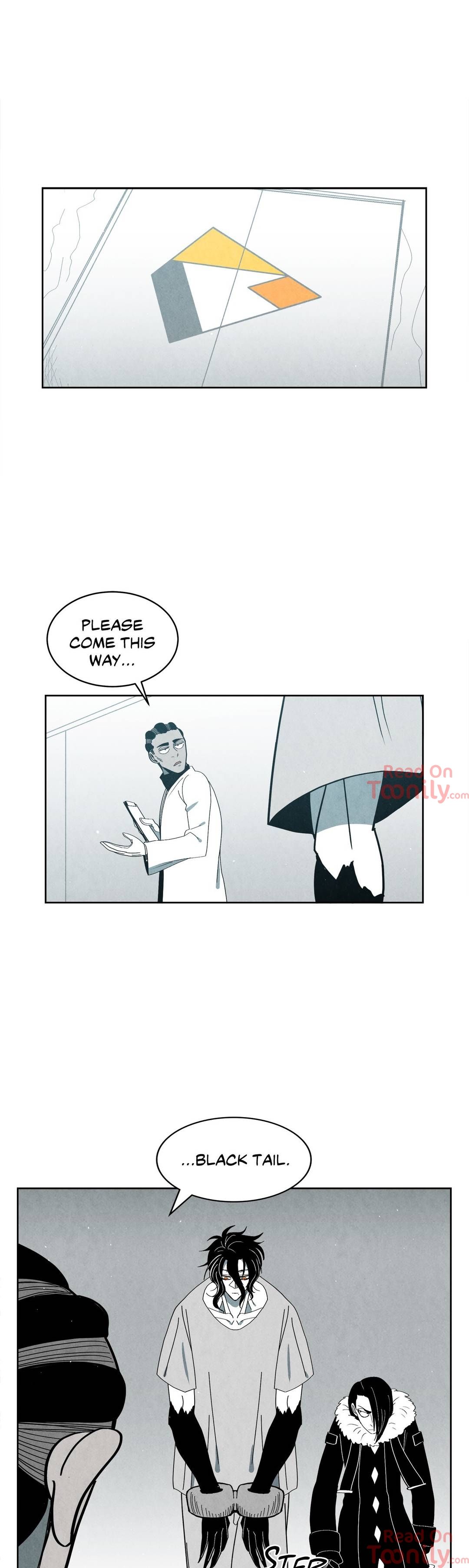 The Ashen Snowfield Manhwa - Chapter 61 Page 0