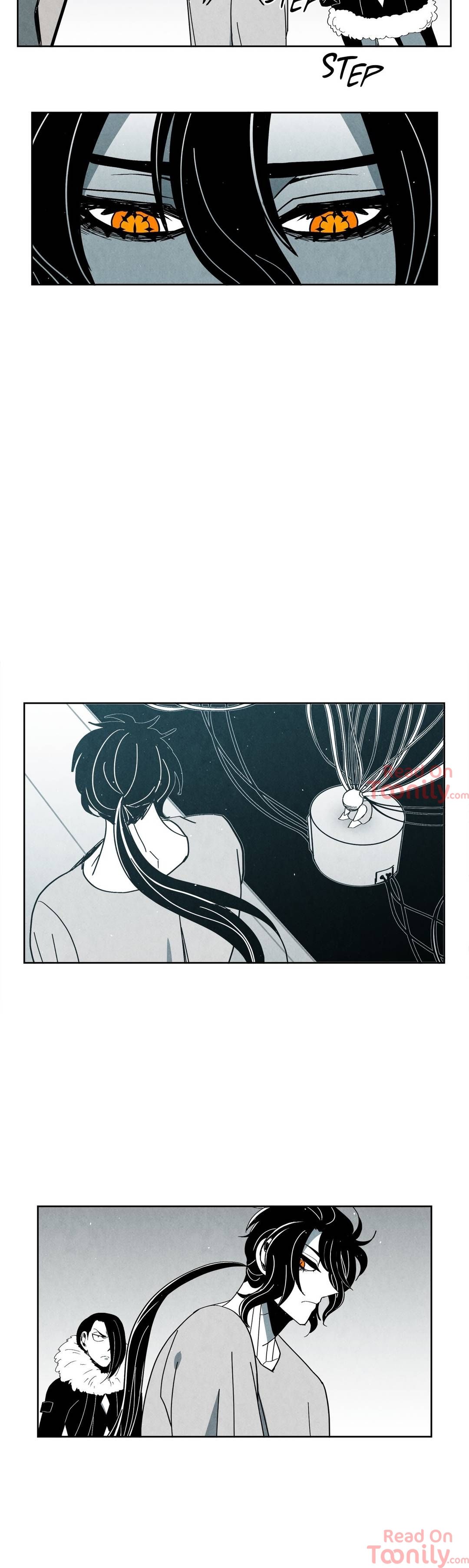 The Ashen Snowfield Manhwa - Chapter 61 Page 1