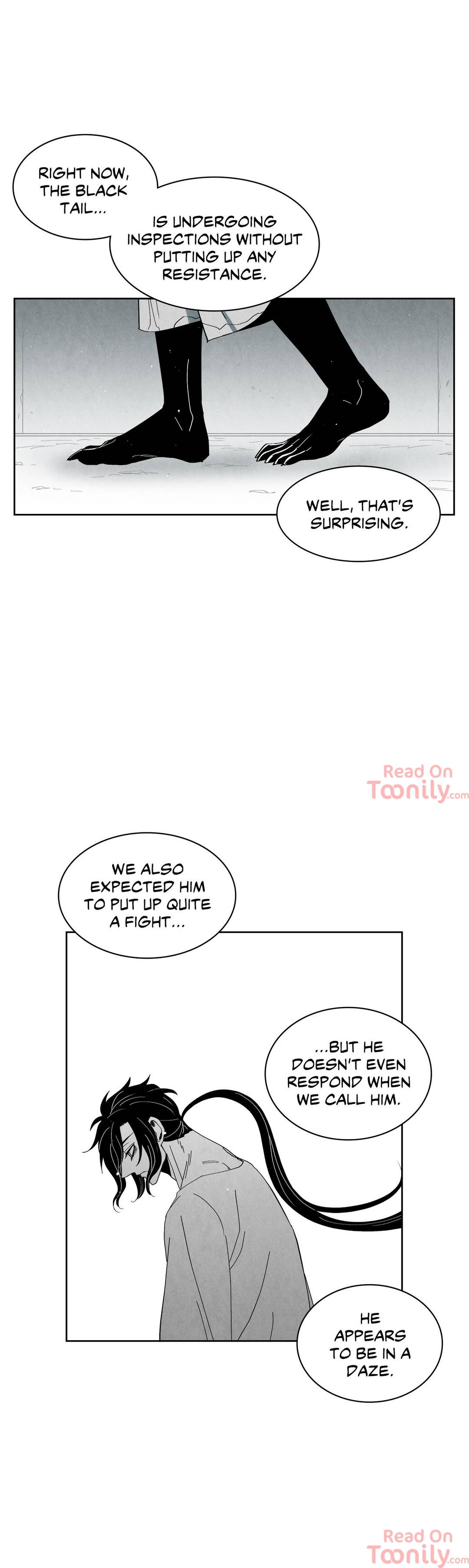 The Ashen Snowfield Manhwa - Chapter 61 Page 2