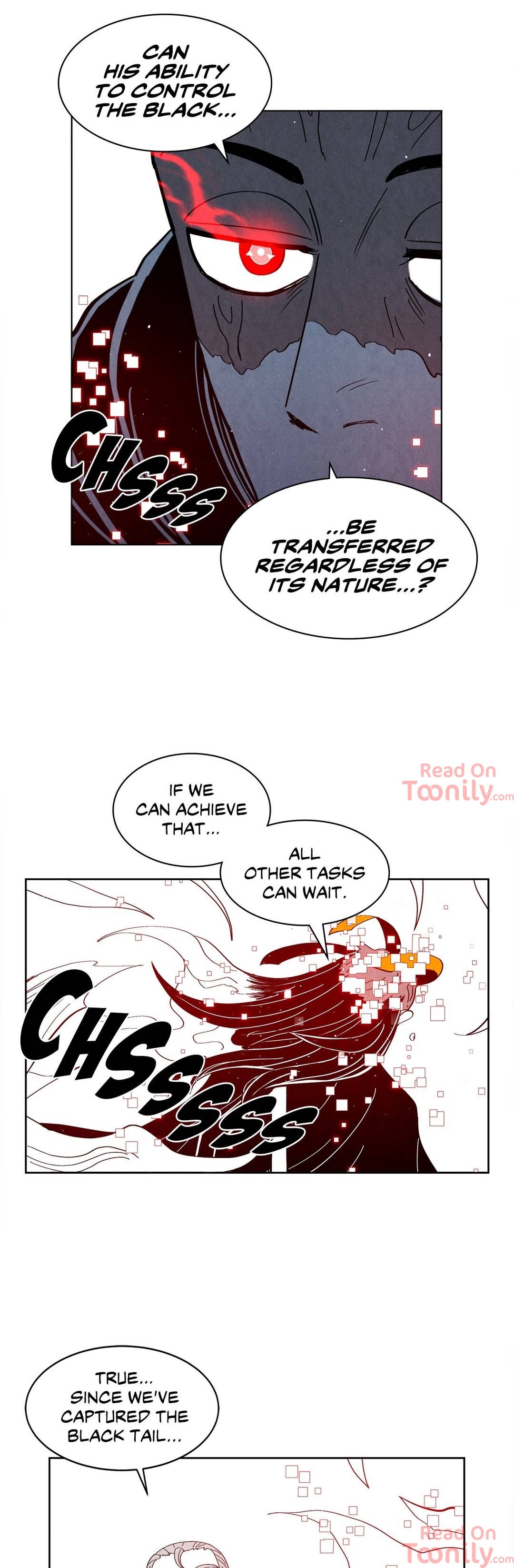 The Ashen Snowfield Manhwa - Chapter 61 Page 5