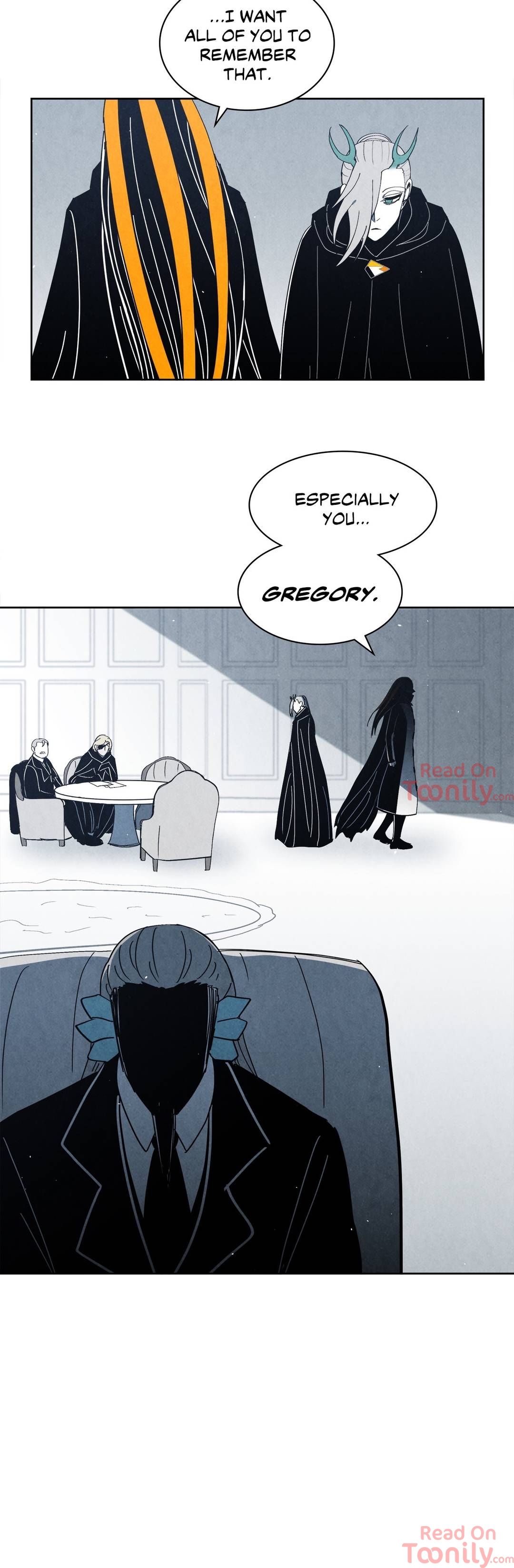The Ashen Snowfield Manhwa - Chapter 61 Page 7