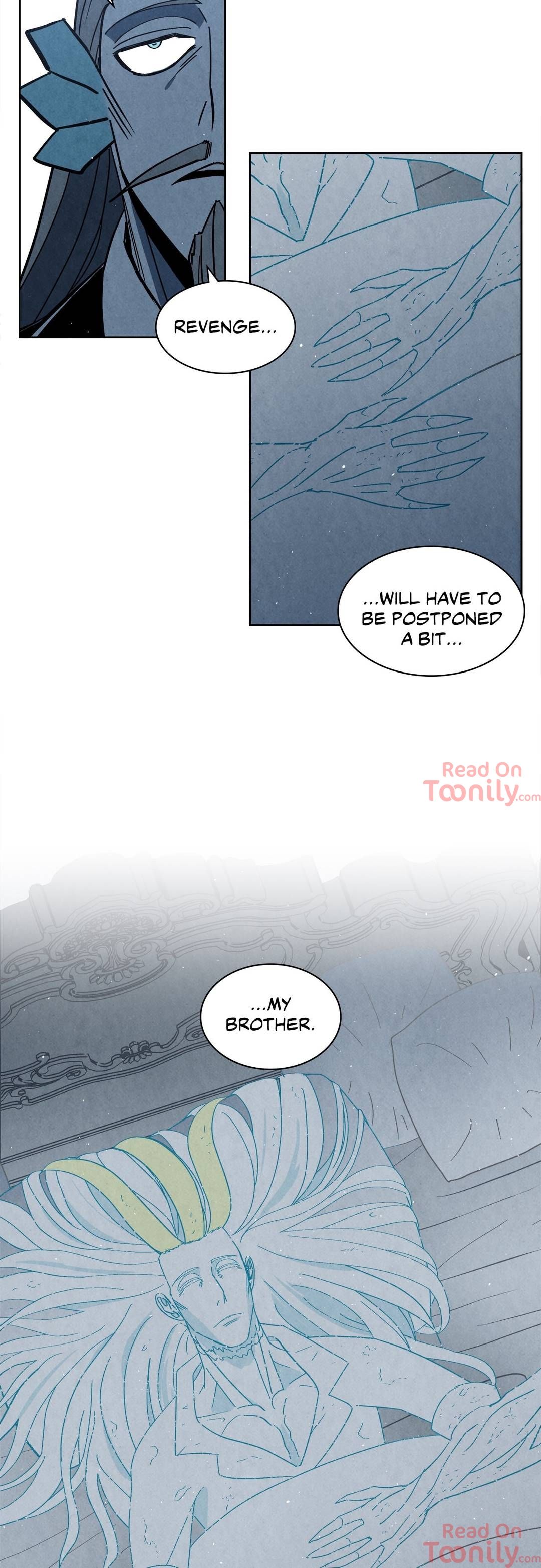 The Ashen Snowfield Manhwa - Chapter 61 Page 10