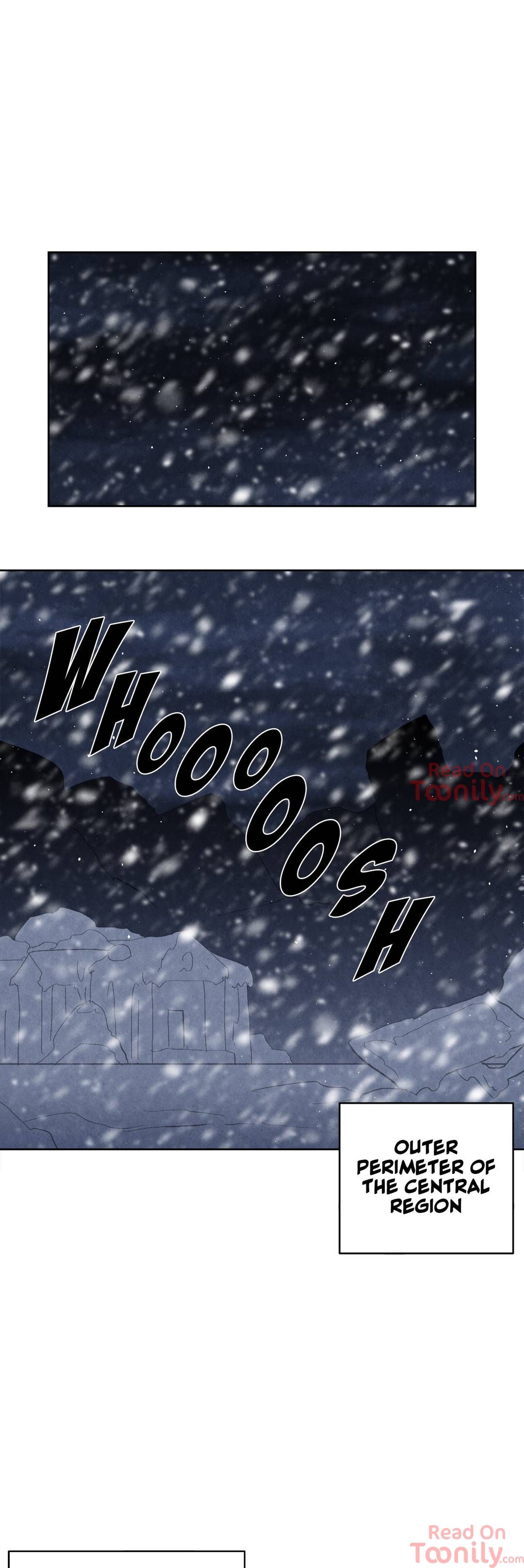 The Ashen Snowfield Manhwa - Chapter 61 Page 12